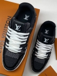 Кроссовки Louis Vuitton Артикул LUX-109499. Вид 2