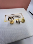 Серьги Miu Miu Артикул LUX-109522. Вид 4