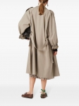 Плащ Miu Miu Артикул LUX-109562. Вид 2