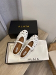  Балетки Alaia  Артикул LUX-109571. Вид 1