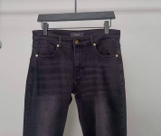 Джинсы  Versace Артикул LUX-109575. Вид 3