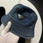 Панама Prada Артикул LUX-109600. Вид 1