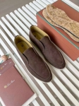 Ботинки Loro Piana Артикул LUX-109651. Вид 2