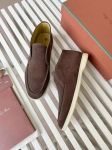 Ботинки Loro Piana Артикул LUX-109651. Вид 1