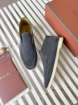 Ботинки Loro Piana Артикул LUX-109649. Вид 1
