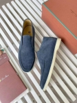 Ботинки Loro Piana Артикул LUX-109650. Вид 1