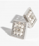  Серьги-пусеты Chanel Артикул LUX-109688. Вид 2