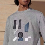 Толстовка Hermes Артикул LUX-109696. Вид 1