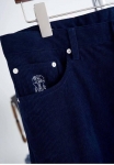 Брюки Brunello Cucinelli Артикул LUX-109700. Вид 4