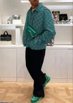 Ветровка  Gucci Артикул LUX-109708. Вид 2