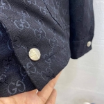 Джинсовая куртка Gucci Артикул LUX-109710. Вид 2