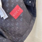 Джинсовая куртка Gucci Артикул LUX-109710. Вид 3