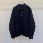 Джинсовая куртка Gucci Артикул LUX-109710. Вид 1
