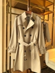 Тренч Burberry Артикул LUX-109711. Вид 1