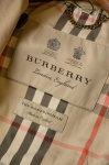 Тренч Burberry Артикул LUX-109711. Вид 5