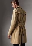 Тренч Burberry Артикул LUX-109711. Вид 8