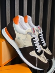 Кроссовки Louis Vuitton Артикул LUX-109714. Вид 5