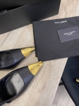 Туфли Yves Saint Laurent Артикул LUX-109747. Вид 3
