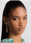 Серьги Christian Dior Артикул LUX-109749. Вид 1