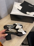 Босоножки  Chanel Артикул LUX-109765. Вид 1