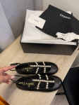 Балетки  Chanel Артикул LUX-109867. Вид 2