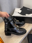 Ботинки Chanel Артикул LUX-109868. Вид 1