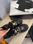 Ботинки Chanel Артикул LUX-109868. Вид 2