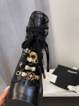 Ботинки Chanel Артикул LUX-109868. Вид 6