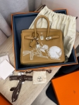 Сумка женская Birkin 25 Hermes Артикул LUX-109773. Вид 1