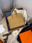 Сумка женская Birkin 25 Hermes Артикул LUX-109773. Вид 8