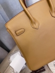 Сумка женская Birkin 25 Hermes Артикул LUX-109773. Вид 9
