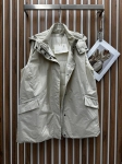Жилет  Brunello Cucinelli Артикул LUX-109775. Вид 3