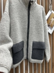 Куртка женская Loro Piana Артикул LUX-109777. Вид 2