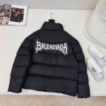 Пуховик Balenciaga Артикул LUX-109792. Вид 1