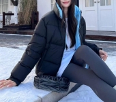  Пуховик  Prada Артикул LUX-109795. Вид 2