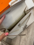 Сумка женская Kelly Pochette Hermes Артикул LUX-109797. Вид 2