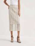 Костюм женский Brunello Cucinelli Артикул LUX-109860. Вид 5
