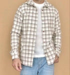 Рубашка Kiton Артикул LUX-109869. Вид 1