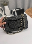  Сумка женская  Chanel Артикул LUX-109894. Вид 3