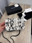  Сумка женская  Chanel Артикул LUX-109893. Вид 4