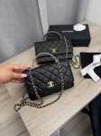  Сумка женская  Chanel Артикул LUX-109880. Вид 1