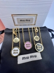 Подвеска Miu Miu Артикул LUX-109924. Вид 1