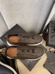 Кеды мужские  ZEGNA Артикул LUX-108875. Вид 3