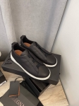  Кеды мужские ZEGNA Артикул LUX-102647. Вид 1