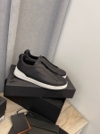  Кеды мужские ZEGNA Артикул LUX-102647. Вид 3