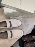 Лоферы  Brunello Cucinelli Артикул LUX-109933. Вид 4