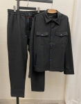 Костюм мужской Kiton Артикул LUX-109845. Вид 1