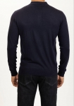 Поло Kiton Артикул LUX-109946. Вид 3