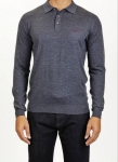 Поло Kiton Артикул LUX-109945. Вид 1