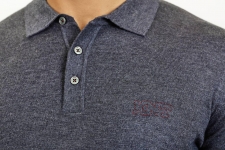 Поло Kiton Артикул LUX-109945. Вид 2